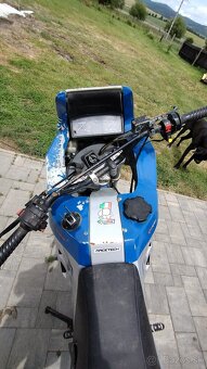Cagiva tamanaco 125 - 4