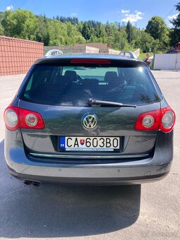 Volkswagen Passat B6 2.0 TDi 125kw Manuál - 4