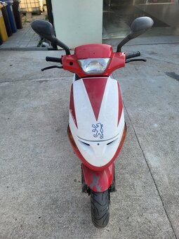 Peugeot speedake 50 - 4
