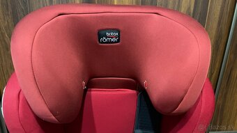 Autosedačka Britax Römer kidfix xp sict - 4