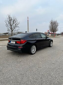 BMW 535d GT 2012 - 4