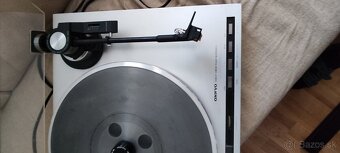 Onkyo CP-1130F , gramo (nutný servis) - 4