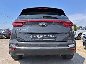 Kia Sportage 1.6 T-GDi 130kW AT7 4x4 GOLD - 4