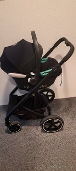 CYBEX Balios S Lux + Cot S 3v1 - 4