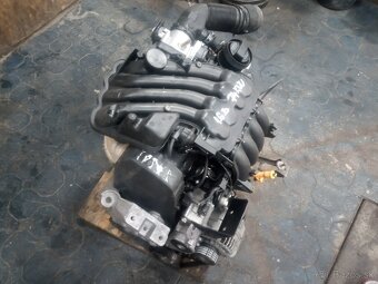 Motor 1.6 benzín 74kw Škoda Octavia 1 AKL - 4