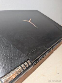 Lenovo Legion Y520 (i5, GTX 1050) - 4