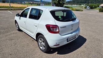 ☀️DACIA SANDERO 1.2 16V LPG 4valec 84tis.KM KLIMA TEMPOMAT☀️ - 4