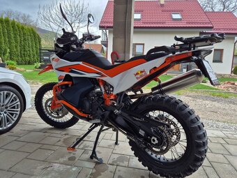Ktm adventure 890 r - 4