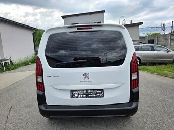 RIFTER 1.5 HDI 75KW MT6 STYLE r.v. 2021 - 4