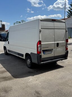 Peugeot Boxer 3.0 L3H2 - 4