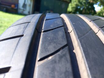 225/45 r17 letne pneumatiky dunlop - 4