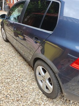 Golf 5 1,9tdi - 4
