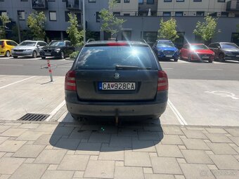 Skoda Octavia 2 1.9TDI 4x4 - 4