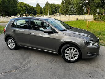 Volkswagen Golf 7 1.6 TDI BMT 105k Comfortline - 4