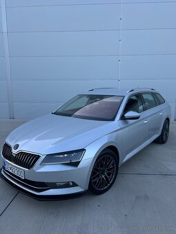 skoda superb 3 combi 2.0 tdi 110 kw Dsg - 4