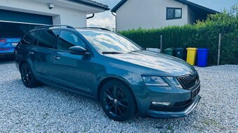 Škoda Octavia Combi 2.0 TDI Sportline 110kW DSG7 Ťažné zar. - 4