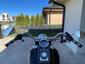 Harley Davidson Fat Boy Special - 4