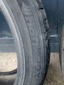Letné pneumatiky Hankook 225/40R18 - 4