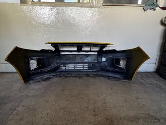 Mitsubishi Space star II 2 lift 2019- predný nárazník - 4