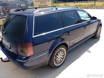 VW PASSAT B5.5 2.5 TDI - 4