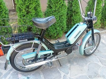 Babetta 210 uloženka (stav novej babetty) originál TP - 4