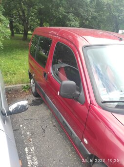 Pickup Citroen Berlingo - 4