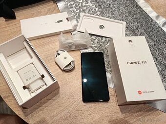 Huawei P30 - 4