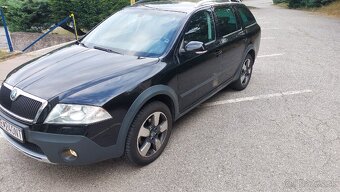 Škoda Octavia Scout Tdi 4x4 Elegance - 4