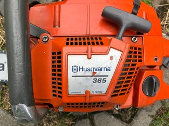 Husqvarna 365xtork - 4