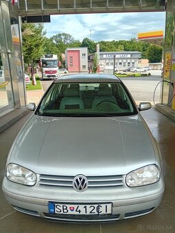 Predám Volkswagen golf - 4