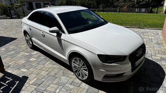 Predam Audi A3 sedan - 4