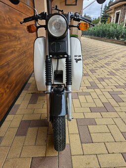 Simson Skúter SR 50 - 4