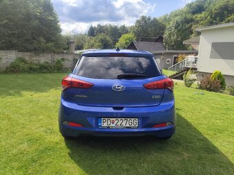 Hyundai i20 1,2 Chic  36 000 km - 4