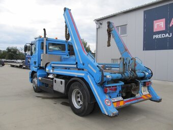 MAN MAN TGM 18.340 4x2 BB - 4