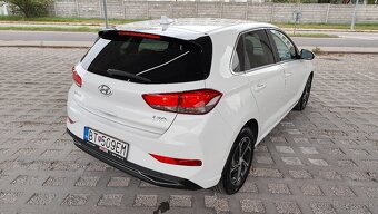 Hyundai i30 1.5 T-GDi mHEV - mild hybrid 2022 - 4