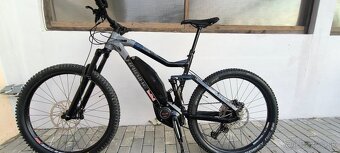 Haibike xduro almnt 2.5 full vel.L   mullet - 4