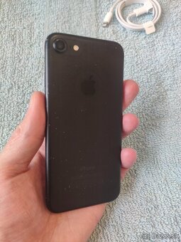 Apple iphone 7 128GB Black - 4