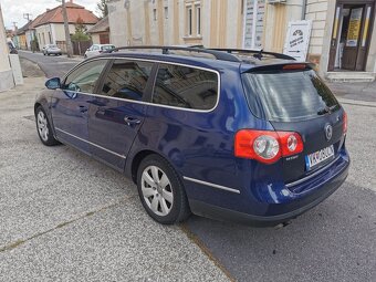 Volkswagen Passat Variant 2.0tdi predam vymenim - 4