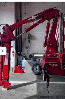 Hydraulicka ruka - 4