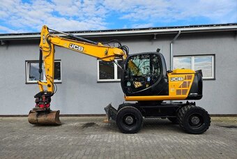 JCB JS 145W - 4