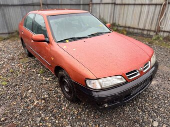 NNáhradbé diely -Nissan Primera P11 - 4