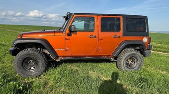 Jeep Wrangler 2.8 CRD Rubicon - odpočet DPH - 4