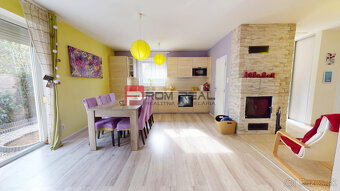 3D OBHLIADKA - 3i bungalov s krbom a terasou, Ivanka pri Dun - 4