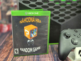 Xbox Series X 1TB + 1 ovládač, 1 náhodná hra zdarma - 4