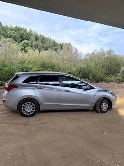 Hyundai i30 CW 1.6 CRDi 81kw, FACELIFT V TOP STAVE❗️ - 4