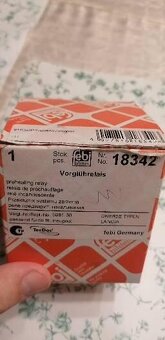 Relé zhavenia peuegot, citroen - 4