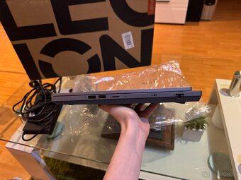 Lenovo Legion 5 – i9-14900HX, RTX 4070, záruka - 4