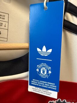 Originálny dres Manchester United - 4