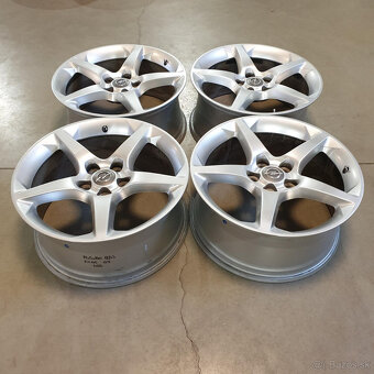 Hliníkové disky 5x120 R19 8,5J ET45 - 4