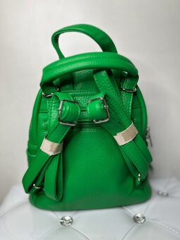 karl lagerfeld ruksak zeleny - 4